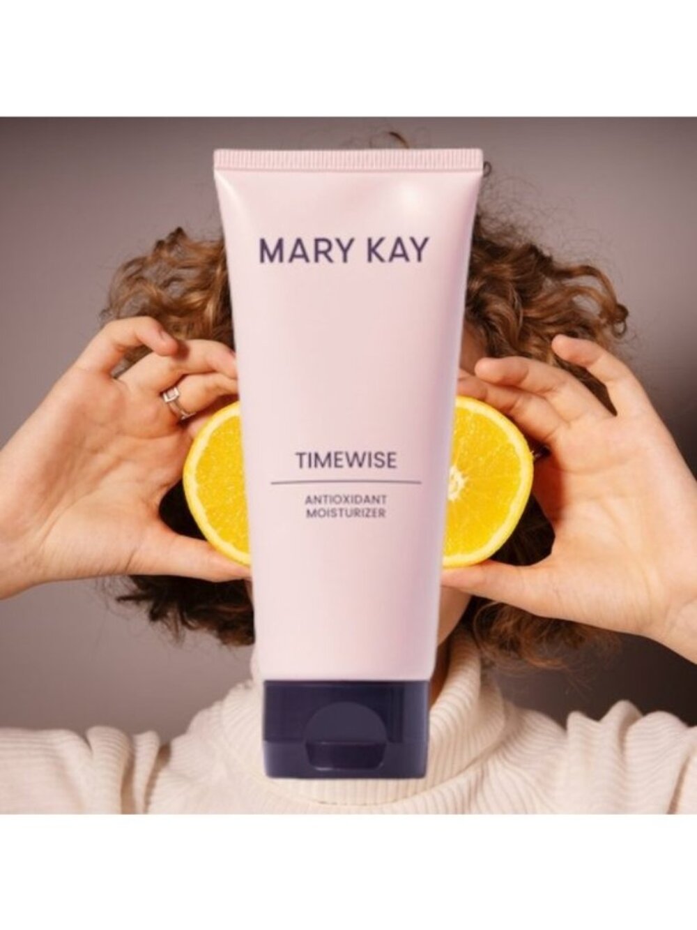 Combo to Oily Antioxidant Moisturizer - Timewise Mary Kay